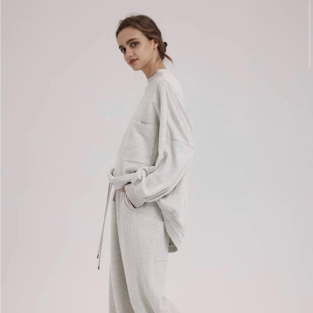 Nap Loungewear cotton track set